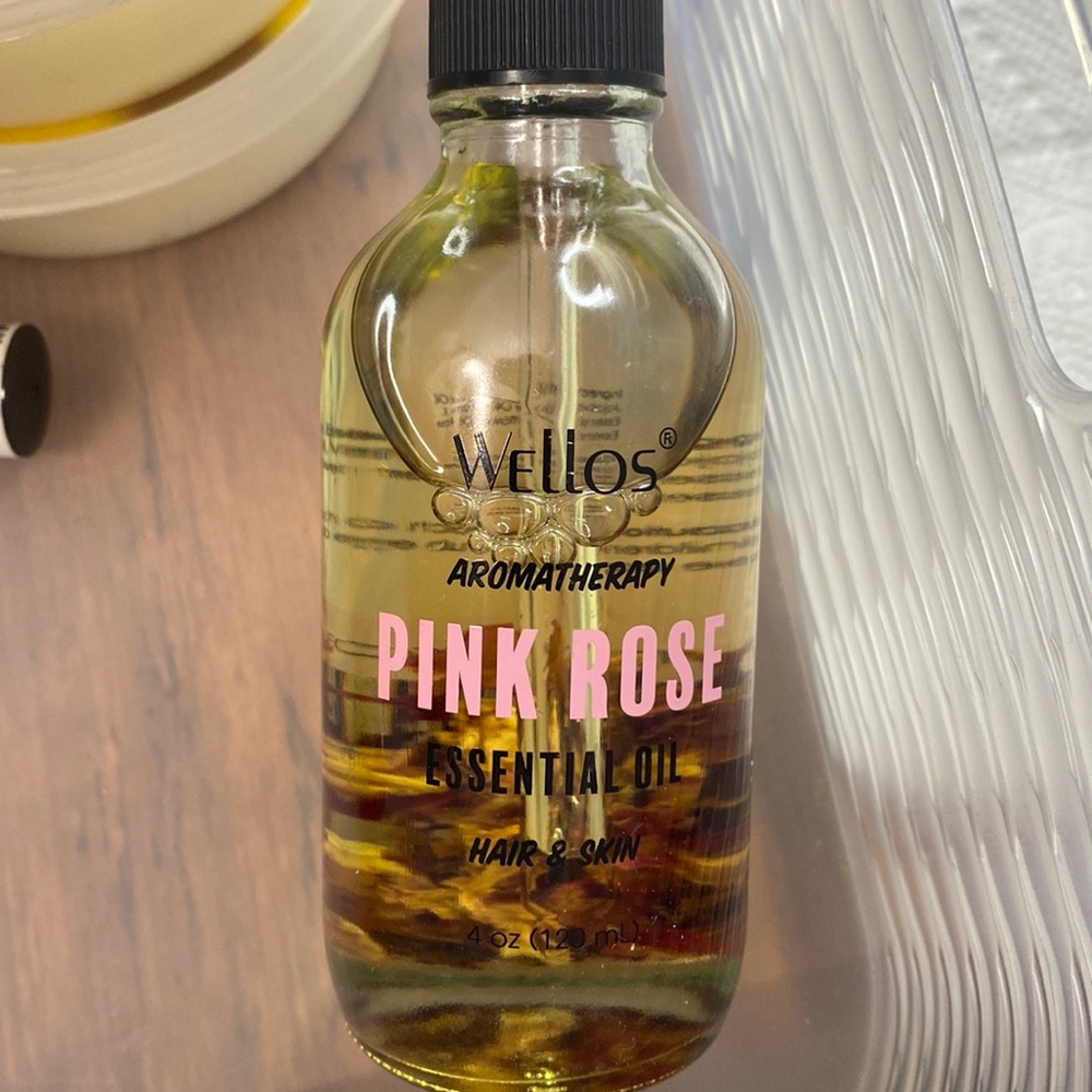 Pink Rose
